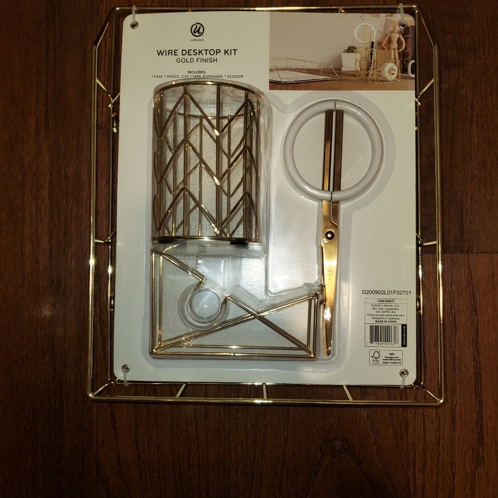 Desktop kit